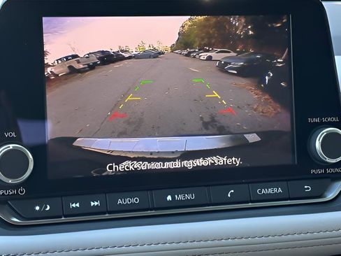 New 2026 Nissan Rogue SV w/ SV Premium Package image 35