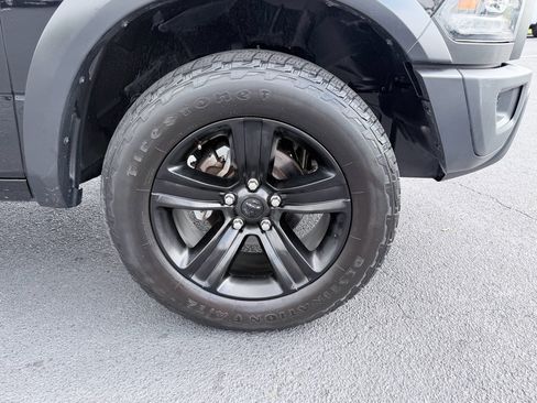 Used 2022 RAM 1500 Classic Warlock AWD/4WD image 36