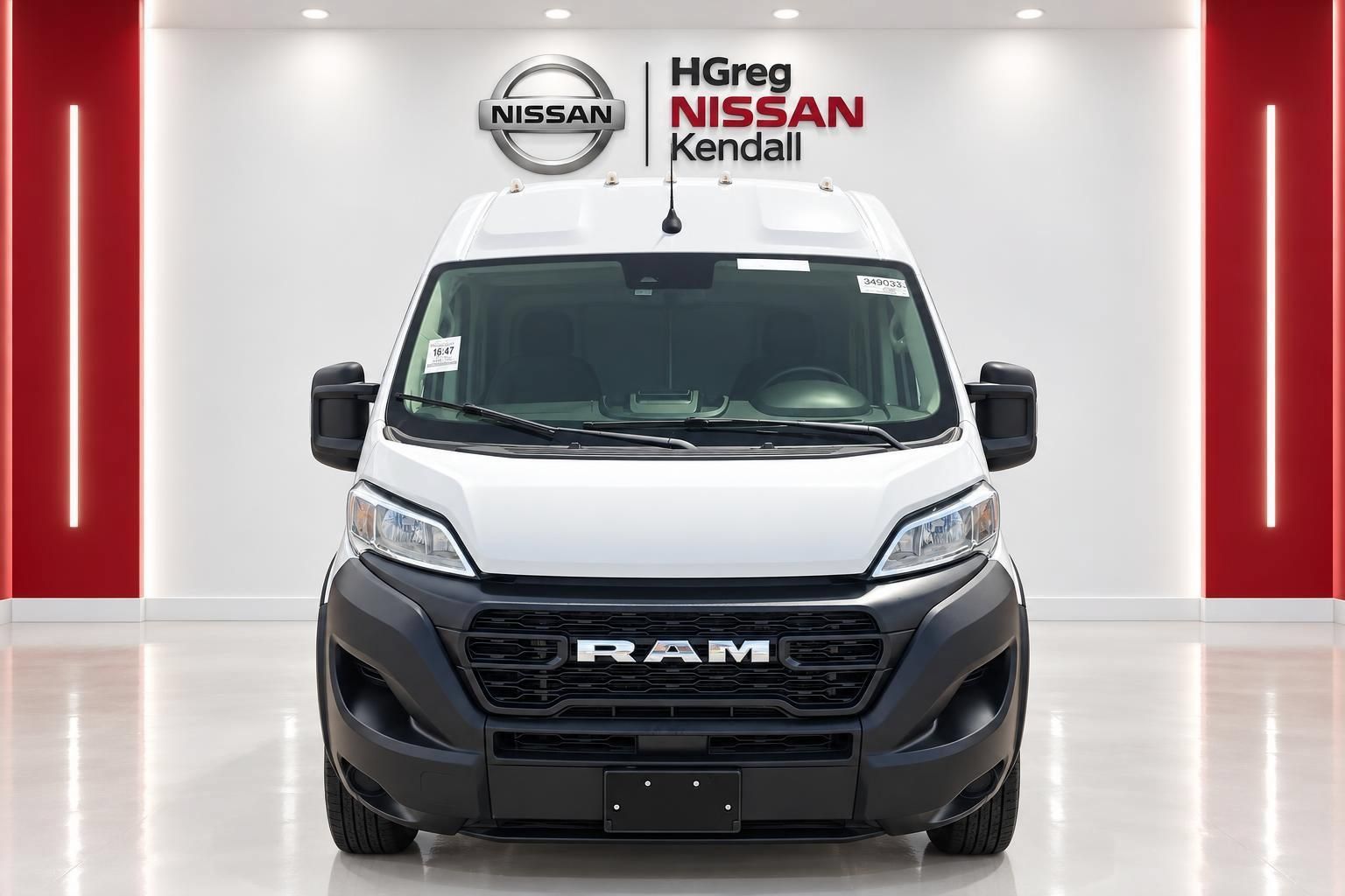 Used 2023 RAM ProMaster 1500 FWD image 4