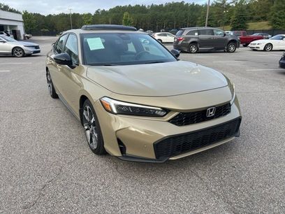 Certified 2025 Honda Civic Sport Touring