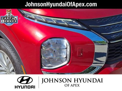 Used 2022 Mitsubishi Outlander ES AWD/4WD image 28