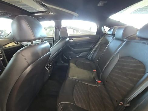 Used 2019 Hyundai Sonata Sport w/ Tech Package 03 FWD image 6
