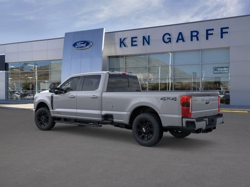 New 2026 Ford F250 Lariat w/ Black Appearance Package image 5