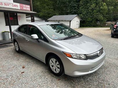 Used 2012 Honda Civic LX