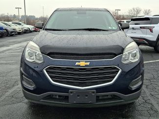 Used 2016 Chevrolet Equinox LS video 2