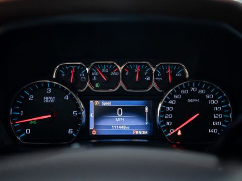 Used 2014 Chevrolet Silverado 1500 High Country w/ High Country Premium Package image 41