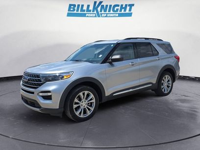 Used 2021 Ford Explorer XLT w/ Equipment Group 202A