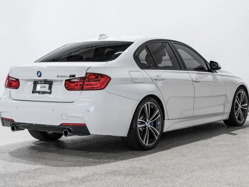 Used 2015 BMW 335i Sedan image 6