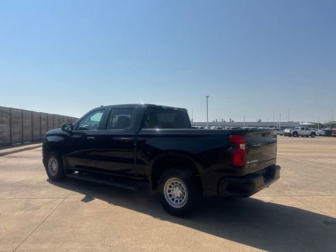 Used 2020 Chevrolet Silverado 1500 W/T w/ WT Convenience Package RWD image 16