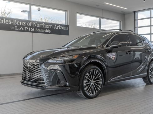 Used 2024 Lexus RX 350 w/ Convenience Package AWD/4WD image 3