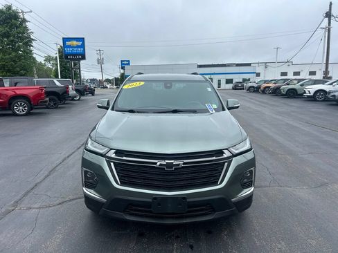 Certified 2023 Chevrolet Traverse LT w/ Midnight/Sport Edition AWD/4WD image 3