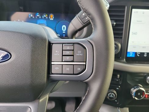 New 2026 Ford F150 XLT w/ Equipment Group 302A MID image 24