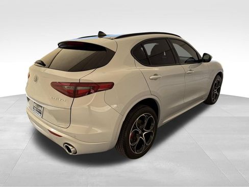 Used 2020 Alfa Romeo Stelvio Ti Sport AWD/4WD image 7