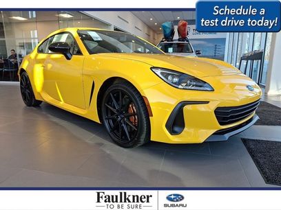 New 2026 Subaru BRZ Series.Yellow