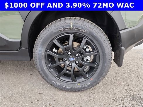 New 2026 Subaru Crosstrek 2.5i Wilderness image 28