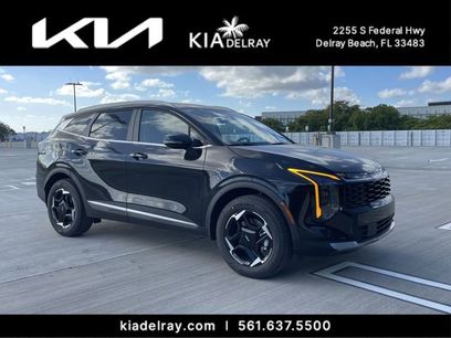 New 2026 Kia Sportage EX