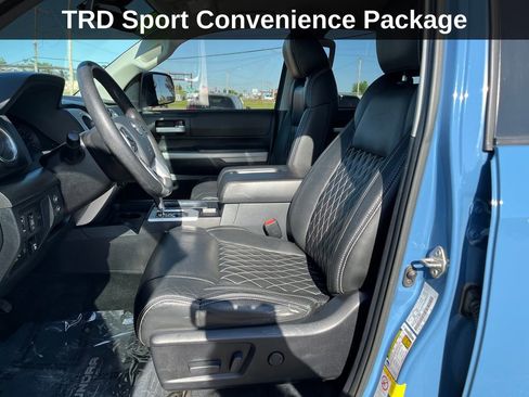 Used 2020 Toyota Tundra SR5 w/ TRD Sport Package AWD/4WD image 12