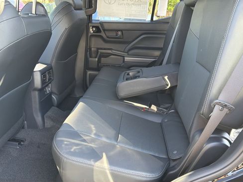 New 2026 Toyota 4Runner TRD Off-Road Premium AWD/4WD image 20