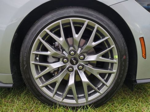 New 2026 Ford Mustang Premium image 11