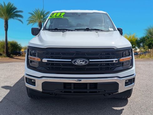 Certified 2024 Ford F150 XLT w/ Tow/Haul Package AWD/4WD image 9