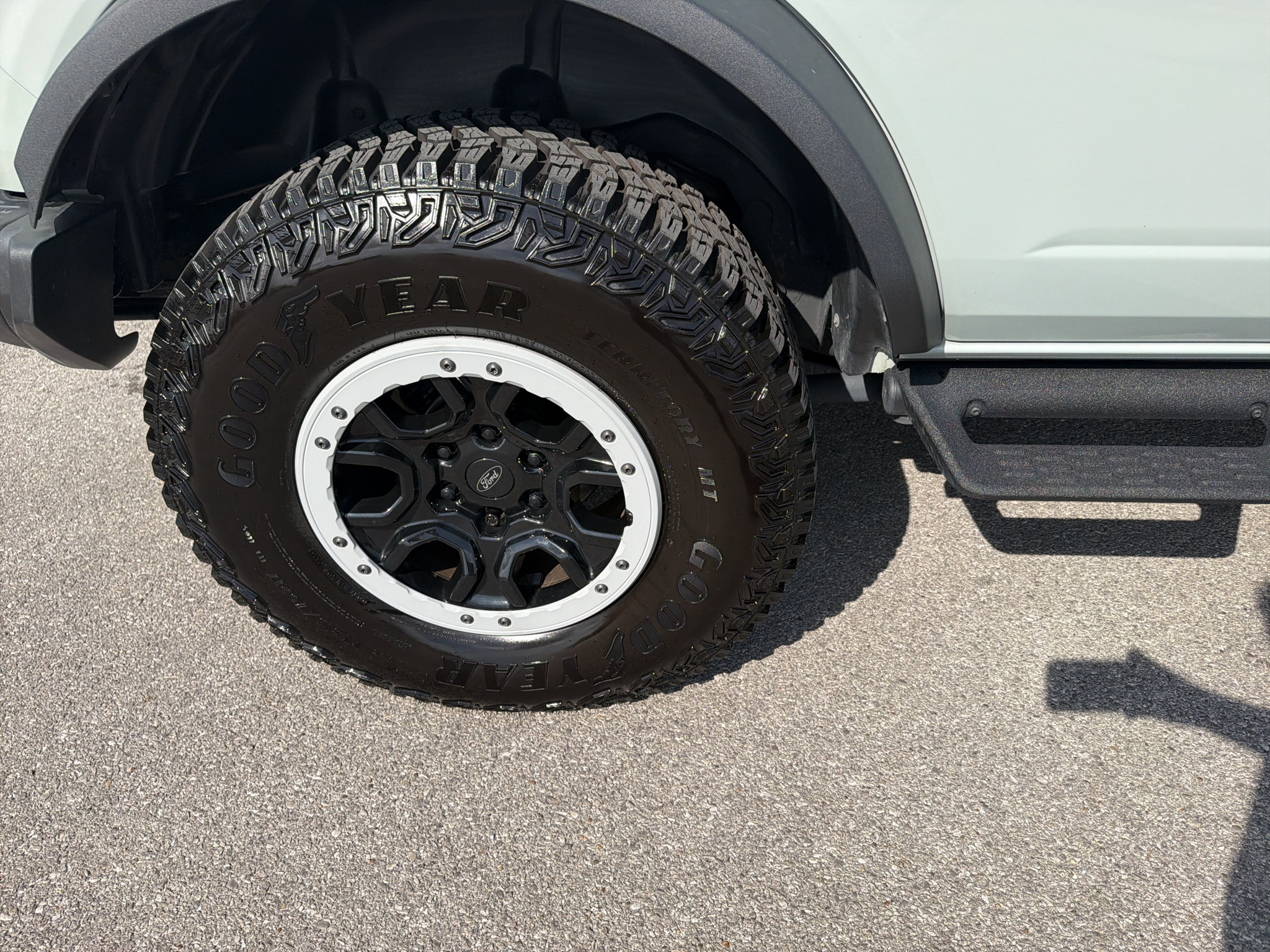 Used 2023 Ford Bronco Badlands AWD/4WD image 36