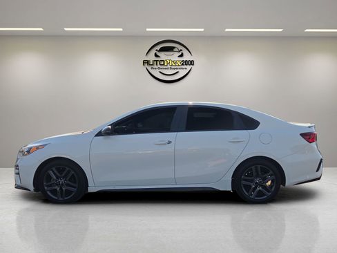 Used 2021 Kia Forte GT-Line image 4