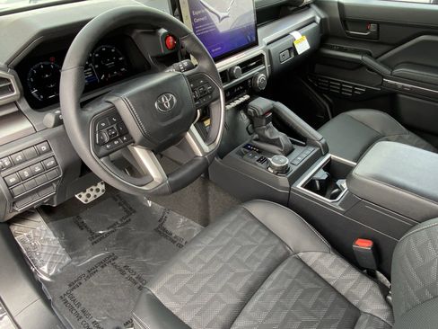 New 2026 Toyota 4Runner TRD Sport Premium AWD/4WD image 19