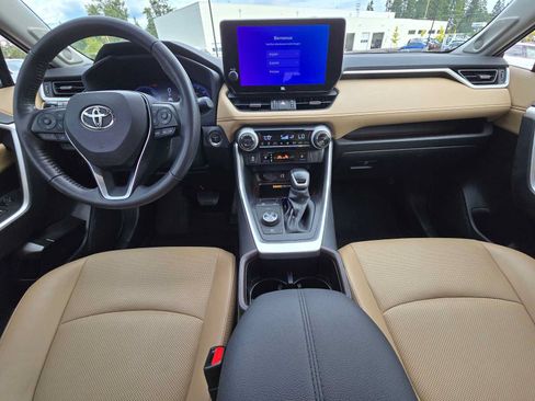Used 2024 Toyota RAV4 Limited w/ Advanced Technology Package AWD/4WD image 18