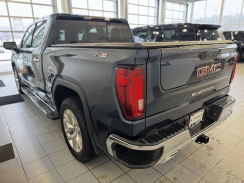 Used 2020 GMC Sierra 1500 SLT w/ SLT Premium Plus Package image 42