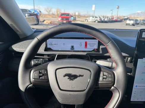 New 2025 Ford Mustang Mach-E Premium w/ Sport Appearance Package image 22