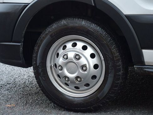 Used 2020 Ford Transit 350 148 High Roof Extended DRW w/ Load Area Protection Package image 8