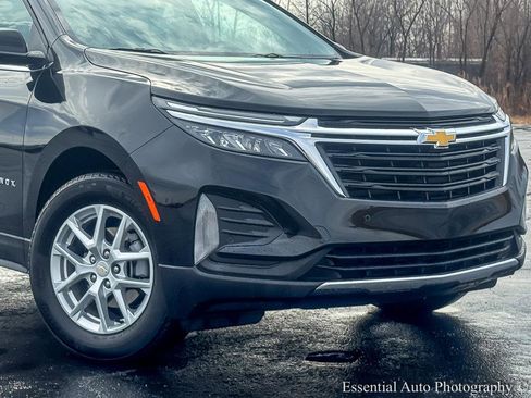 Certified 2024 Chevrolet Equinox LT w/ LPO, Floor Liner Package image 3