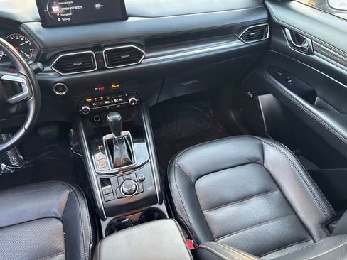 Used 2021 MAZDA CX-5 Grand Touring image 20
