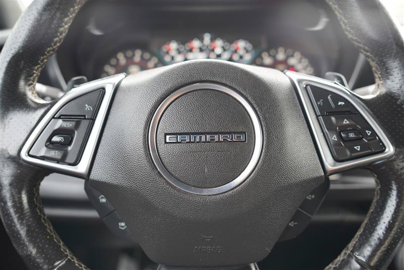 Used 2016 Chevrolet Camaro SS RWD image 57