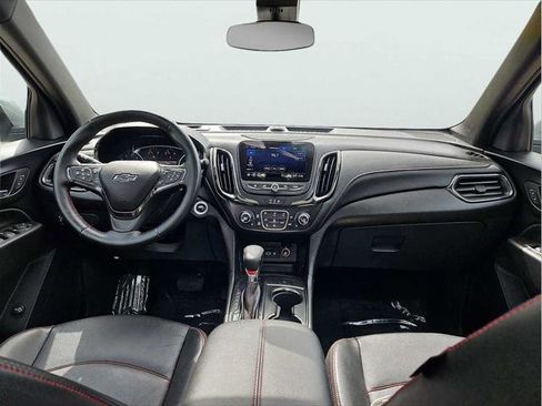 Used 2023 Chevrolet Equinox RS w/ RS Leather Package AWD/4WD image 32