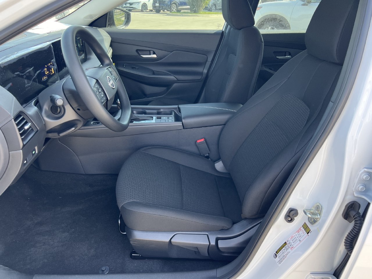 New 2027 Nissan Sentra S FWD image 13