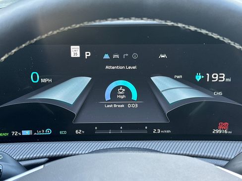 Certified 2024 Kia EV6 GT-Line w/ GT-Line White Seat Package image 25