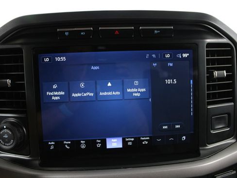 Used 2024 Ford F150 XLT w/ Mobile Office Package image 51