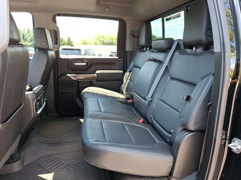 Certified 2021 Chevrolet Silverado 2500 LTZ w/ LTZ Plus Package AWD/4WD image 20