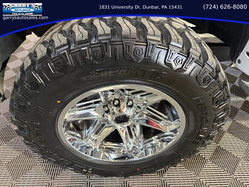 Used 2021 RAM 2500 Big Horn image 11