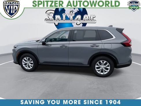 Used 2025 Honda CR-V LX image 6