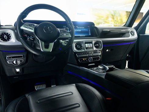 Used 2021 Mercedes-Benz G 550 image 12