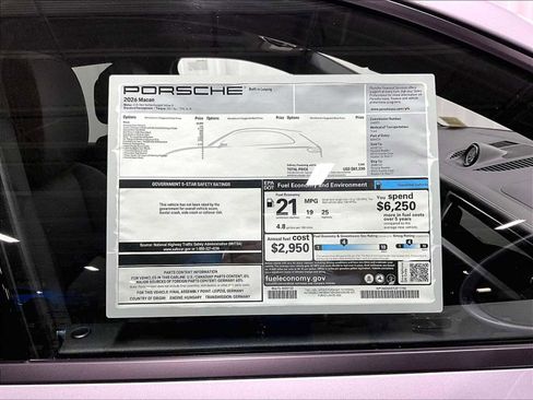 New 2026 Porsche Macan image 31