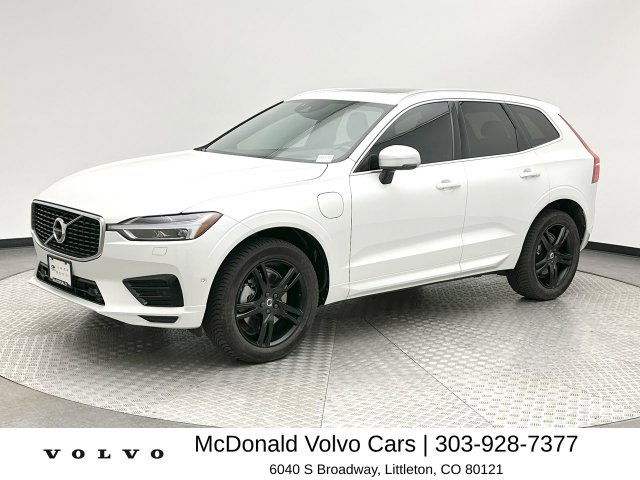 Used 2019 Volvo XC60 T8 R-Design w/ Advanced Package AWD/4WD image 1