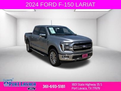 Used 2024 Ford F150 Lariat w/ Bed Utility Package