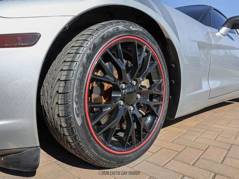 Used 2010 Chevrolet Corvette Coupe w/ 1LT RWD image 52