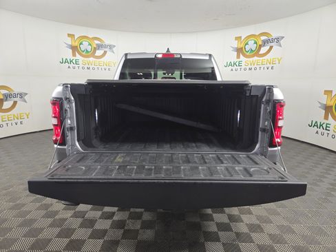 Certified 2025 RAM 1500 Big Horn AWD/4WD image 34