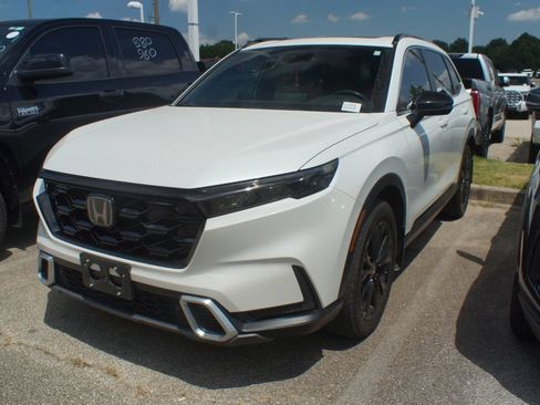 Used 2024 Honda CR-V Sport Touring image 5