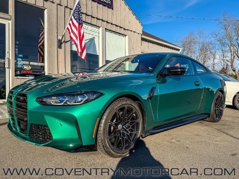 Used 2024 BMW M4 xDrive Competition image 2