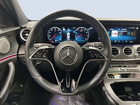Certified 2022 Mercedes-Benz E 450 Black image 17
